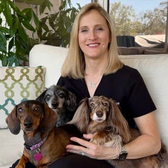 Dr. Reagan McDonald Dr. Reagan McDonald