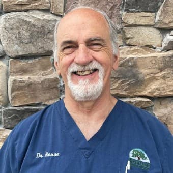 Dr. Carlton Rouse Dr. Carlton Rouse