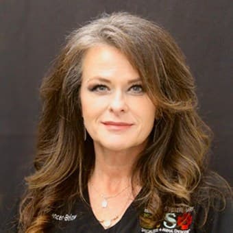 Dr. Connie L. Spencer-Below Dr. Connie L. Spencer-Below